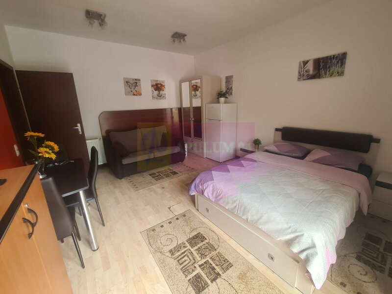 Garsoniera de inchiriat in Sinaia